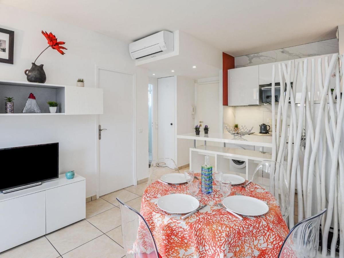 Apartment Dolce Vita By Interhome Saint-Laurent-du-Var Kültér fotó