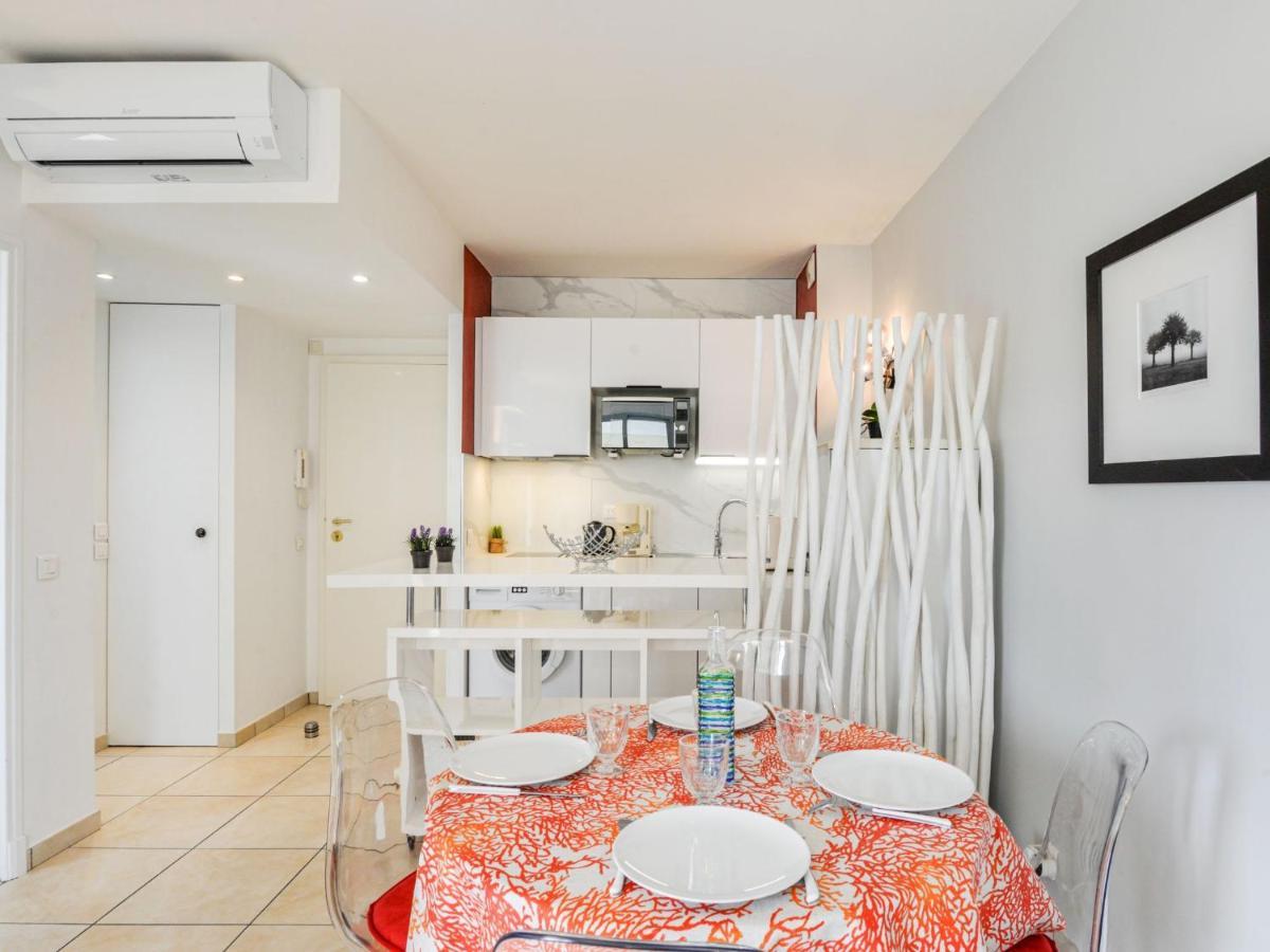 Apartment Dolce Vita By Interhome Saint-Laurent-du-Var Kültér fotó