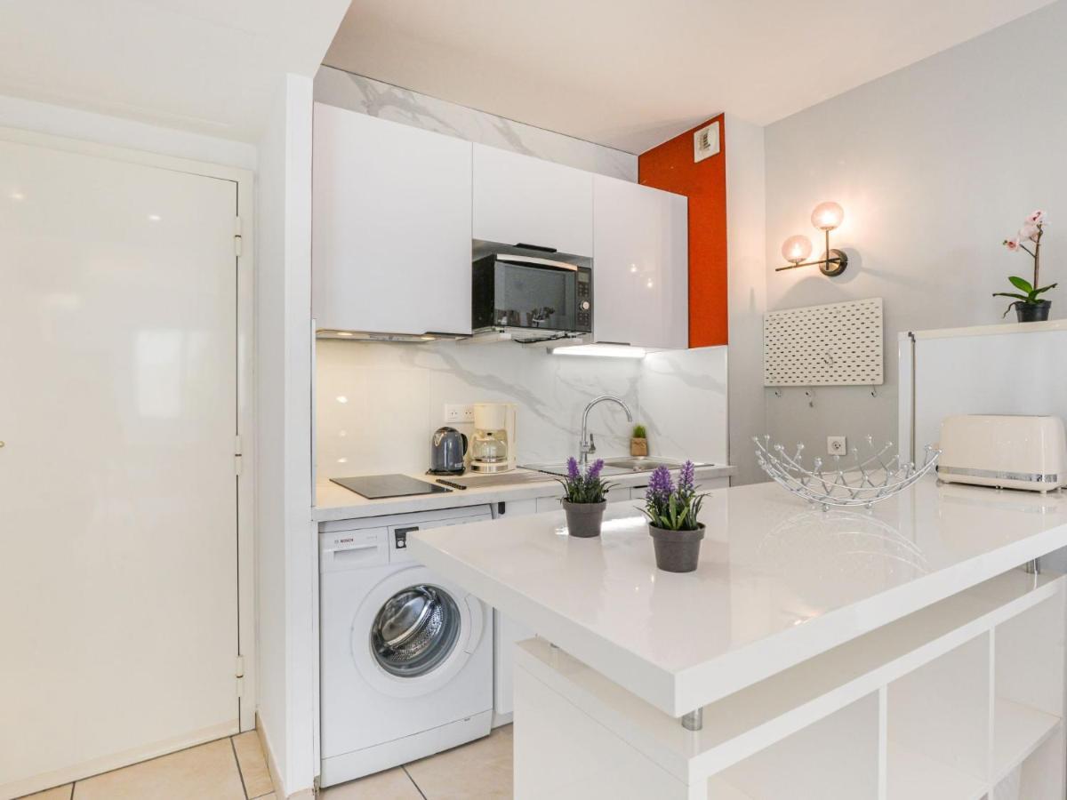 Apartment Dolce Vita By Interhome Saint-Laurent-du-Var Kültér fotó
